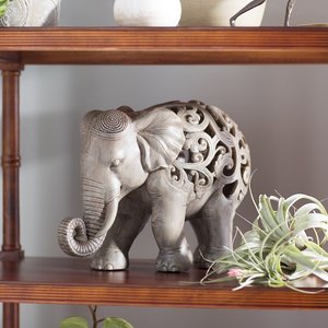 accent figurine elephant 3D model