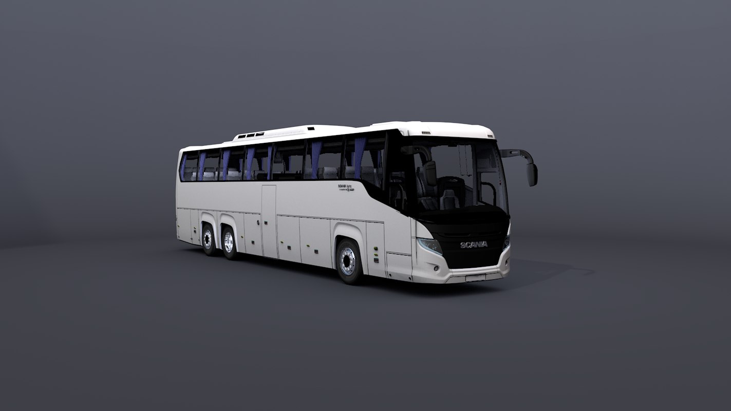 Scania Touring 2021