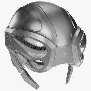 tactical helmet 3D