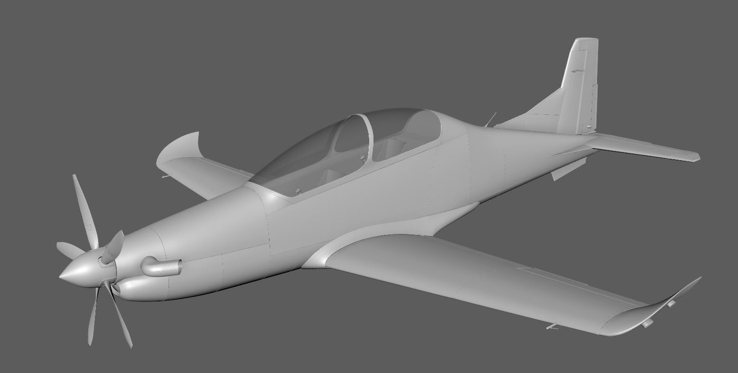 3d aircraft design software free download