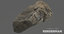 mountain rock pbr 8k 3D model