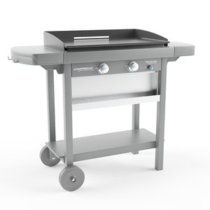 barbecue grill 3D