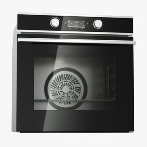 3D generic electric oven