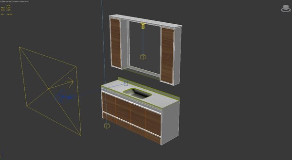 3D sink children s model - TurboSquid 1206591