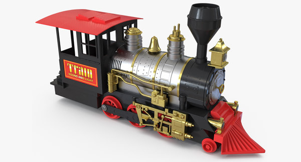 locomotive train toy