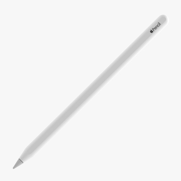 3D apple pencil 2nd gen