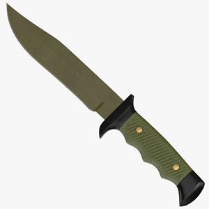 3D sticking knife 01