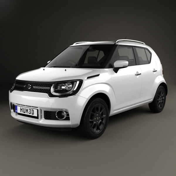 Suzuki ignis ff21s