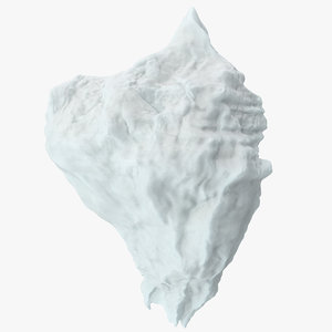 3D iceberg 4 model