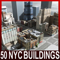 50 Nyc Buildings
