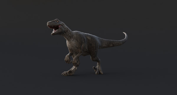 raptor realistic