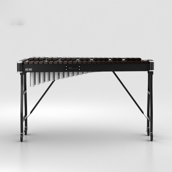 Orchestral xylophone orchestra model TurboSquid 1342695