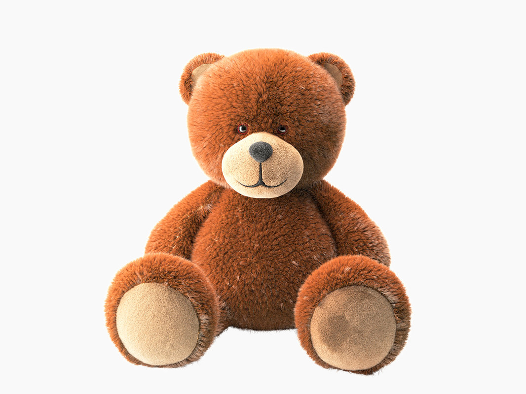new model teddy bear