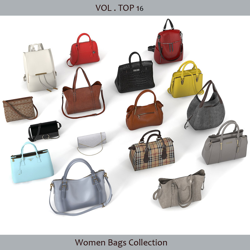 woman bags