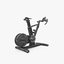 gym equipment skillbike 3D