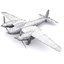 3D model dh mosquito bomber fb