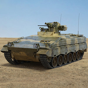 3D marder ifv