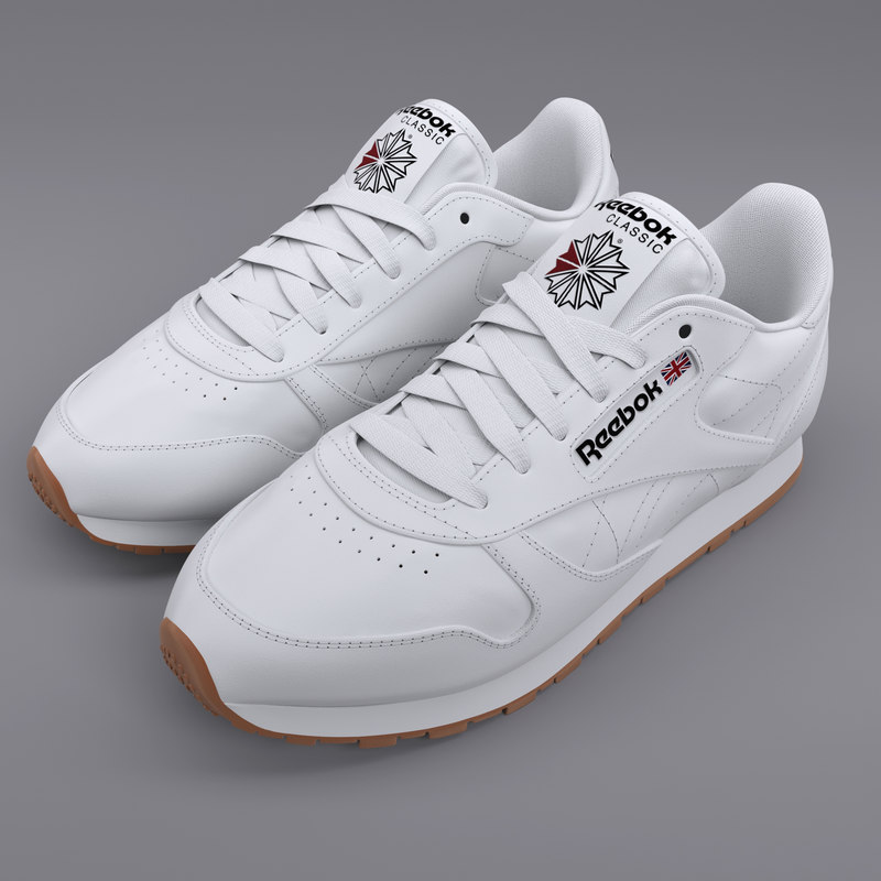 reebok classic leather white gum review