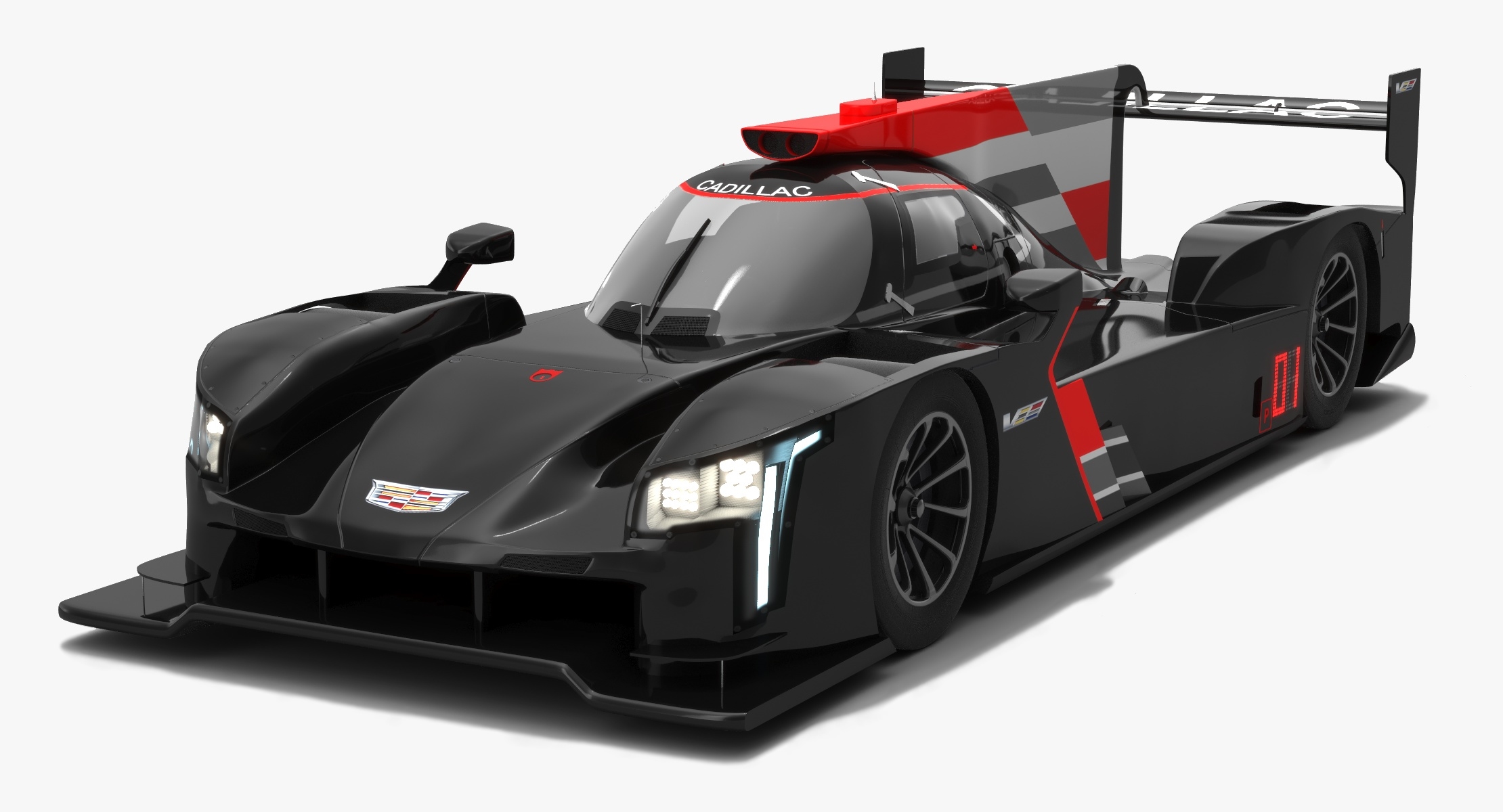 Cadillac dpiv r imsa 3D TurboSquid 1267799