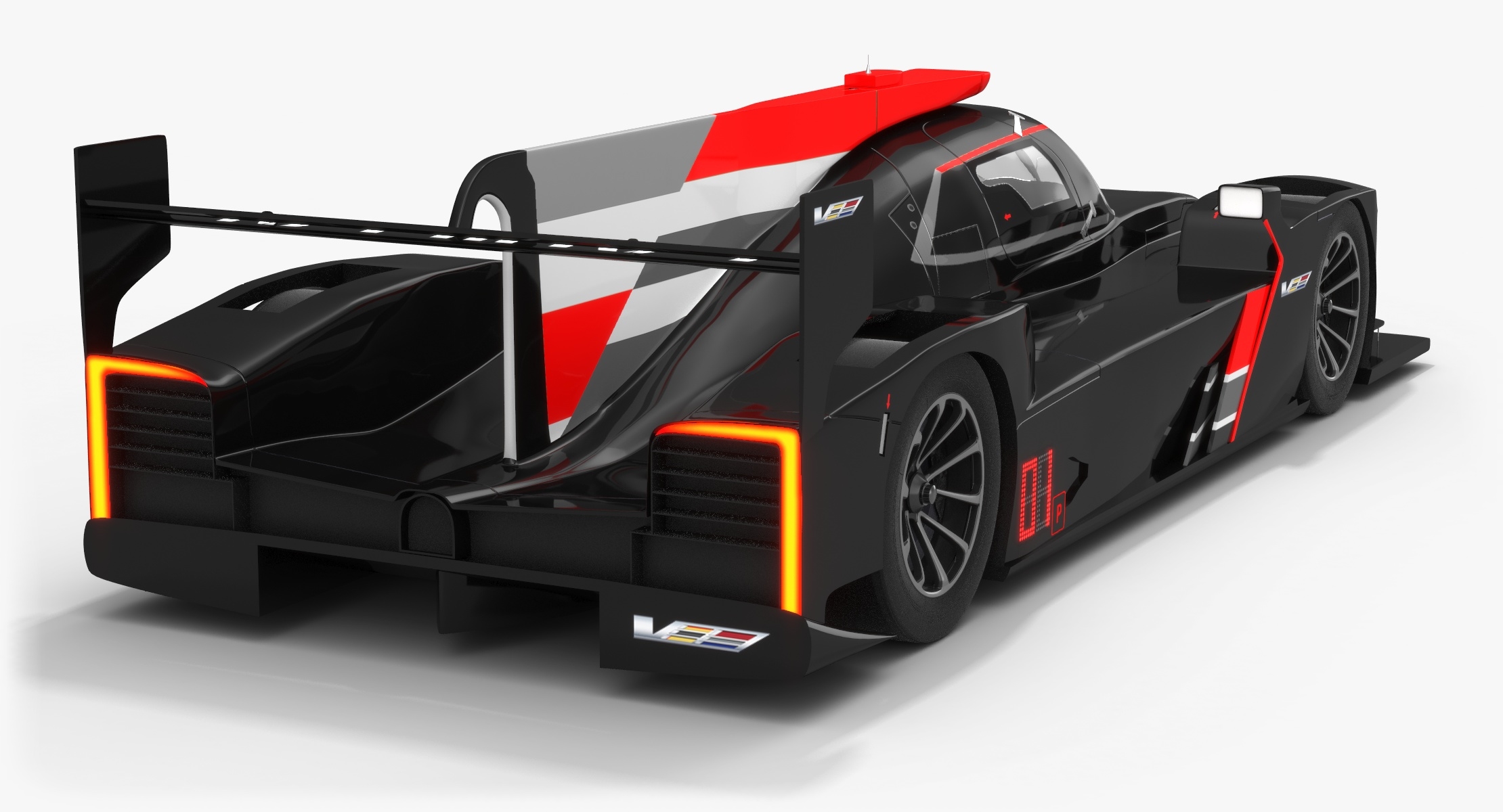 Cadillac dpiv r imsa 3D TurboSquid 1267799