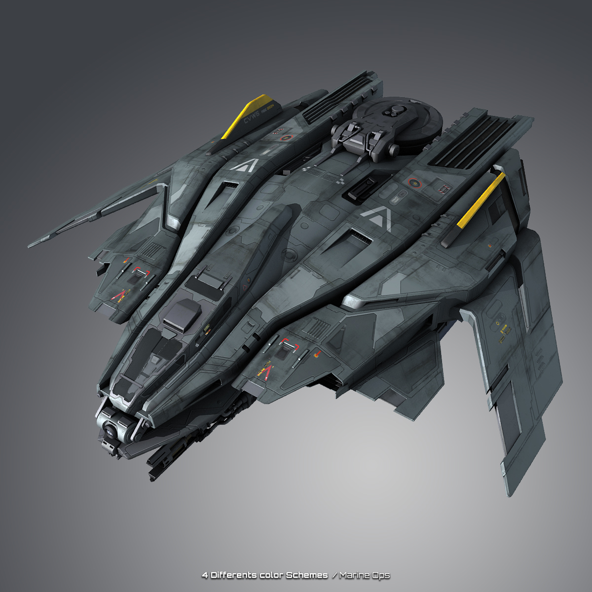 3D sf fighter f50 - TurboSquid 1343855