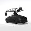 3D model special cam equipment