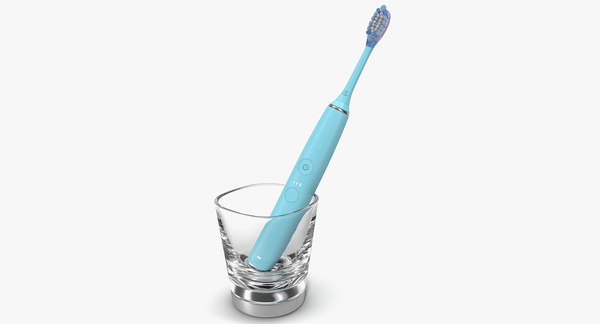 toothbrush glass