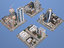 3dsmax modular city buildings