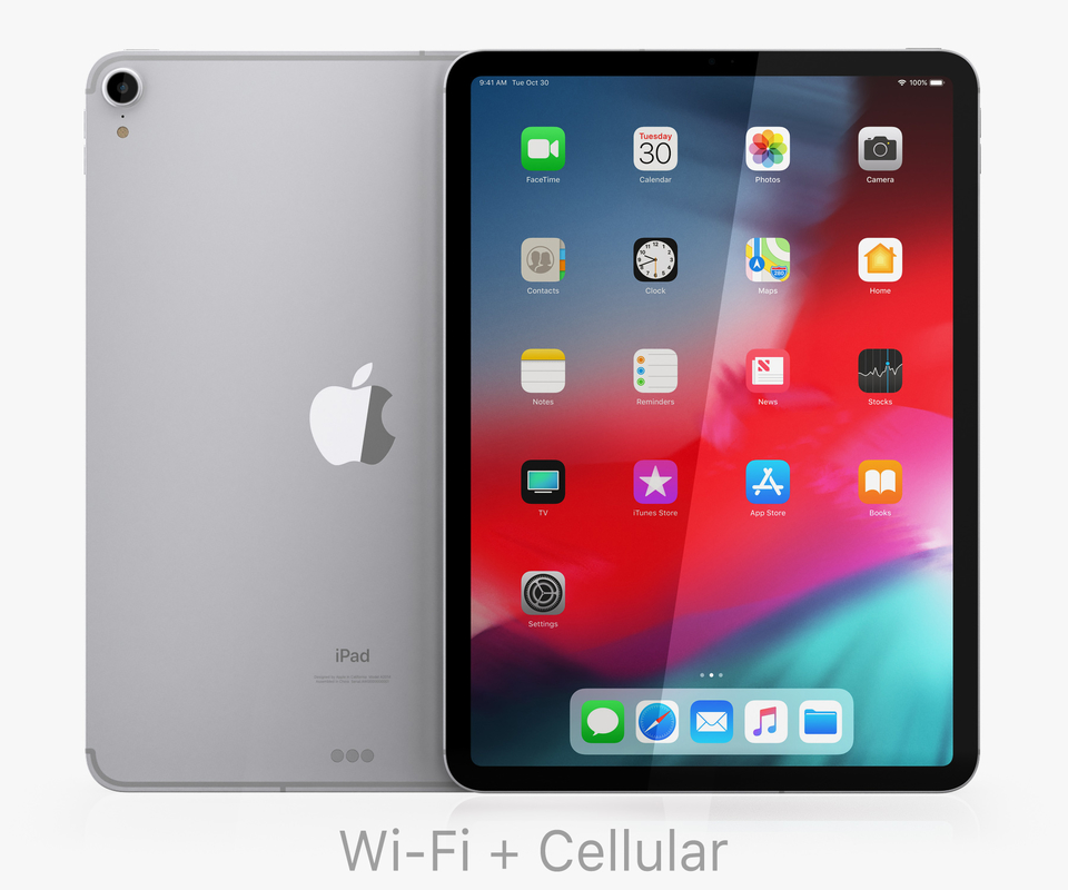 ipad 11 pollici