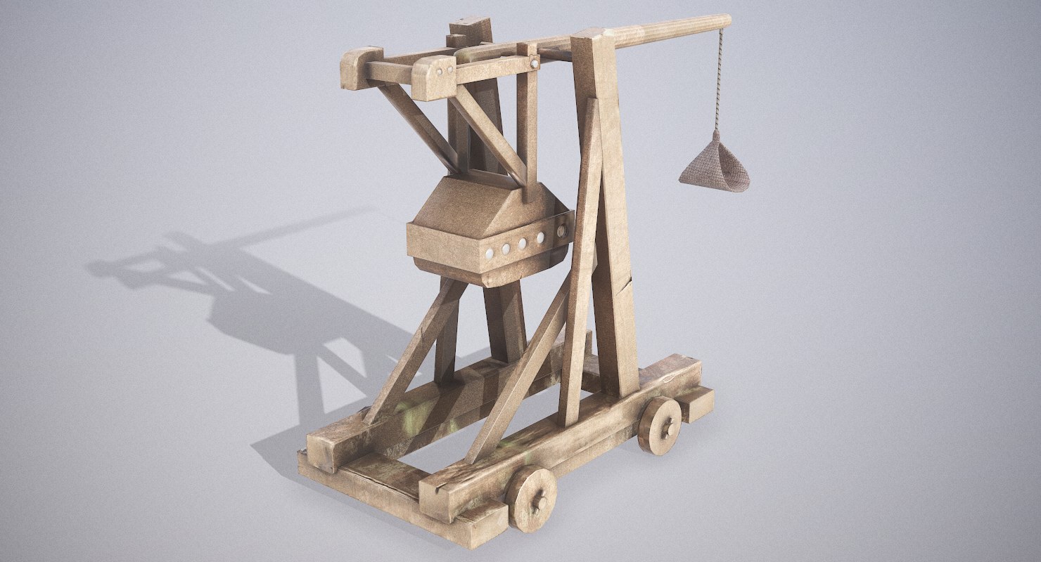 Что такое trebuchet на андроид