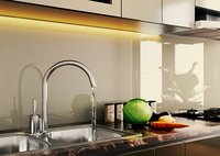 Kitchen Apartment Sketchup