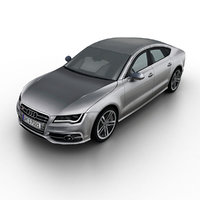 Audi S7 Sportback 2013