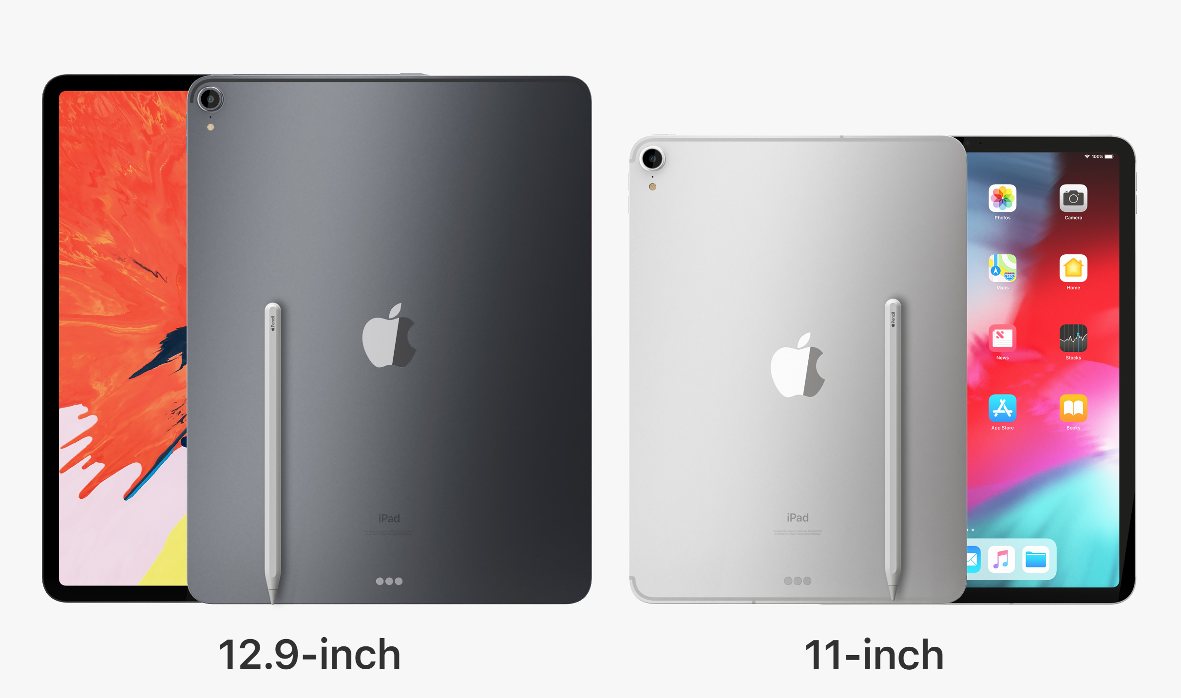 Apple ipad pro 11-inch 3D model - TurboSquid 1344823