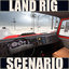 3d land rig scenario model