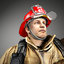 firefighter games 3D model