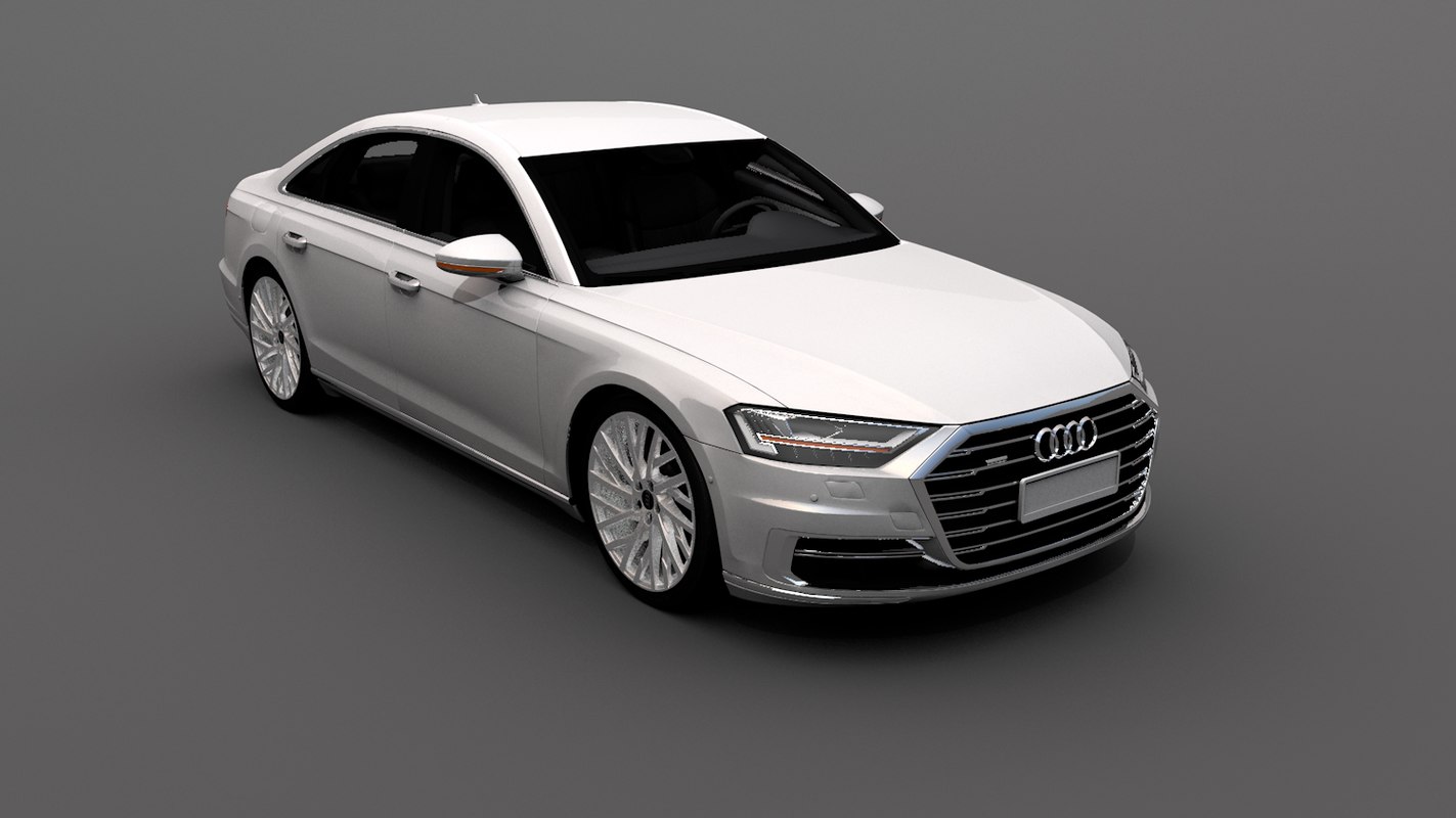 a8 2018 model
