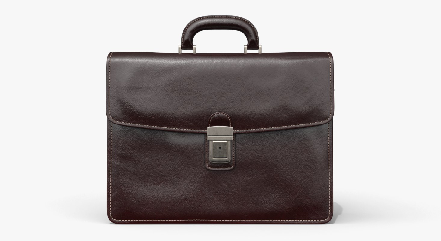 3D briefcase vr ar - TurboSquid 1345411