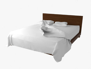 3D bed model