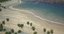 palm beach shoreline 3D