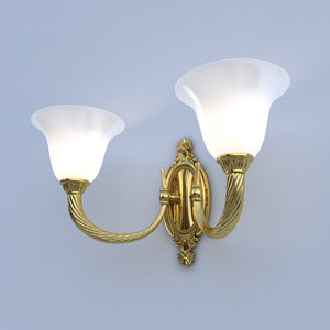 3D model arizzi lamp