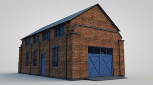 3D model warehouse ready