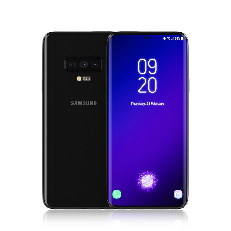 samsung s10 model