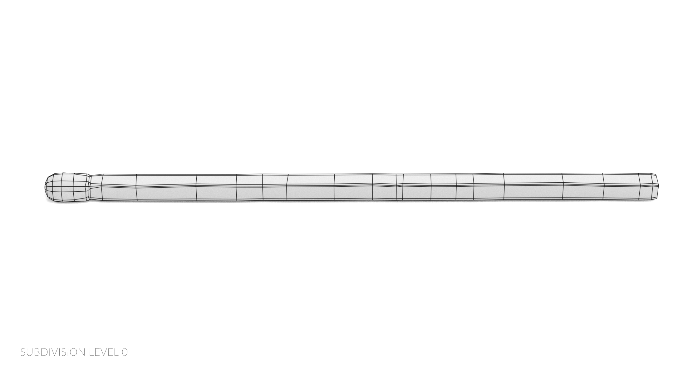 Safety match 1 3D model TurboSquid 1346907