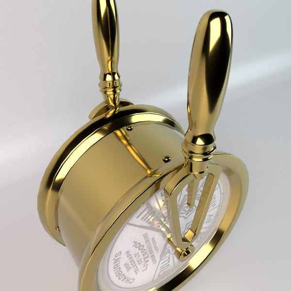 modelo 3d Telégrafo de la nave - TurboSquid 1346898