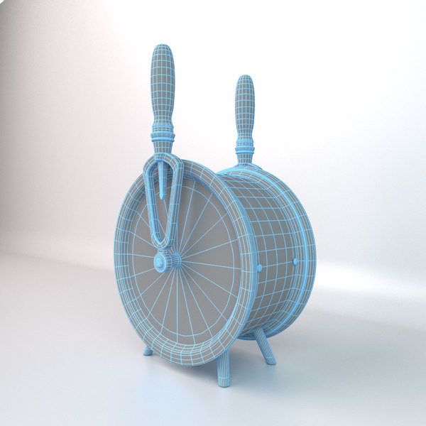 modelo 3d Telégrafo de la nave - TurboSquid 1346898