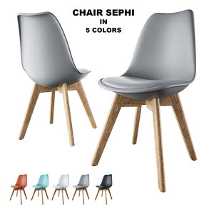 chair sephi model