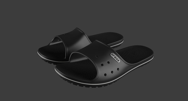 crocs crocband slide
