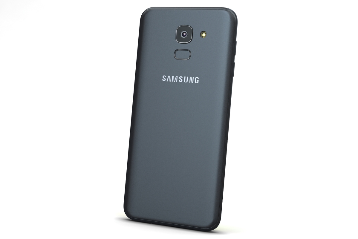 Смартфон samsung galaxy j6 2018 появился в базе данных fcc