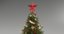 3D christmas tree elf 4 model