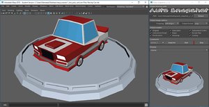 Auto Snapshot plug-in for Autodesk Maya